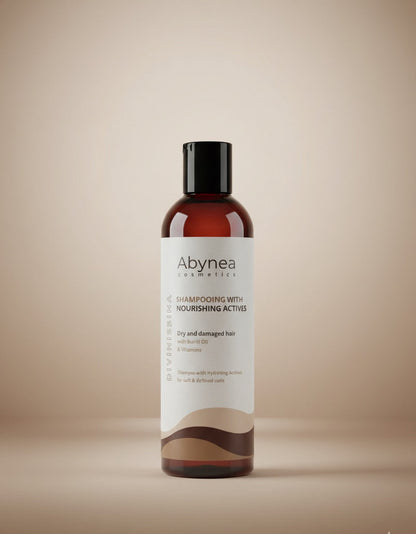 Shampoo Rinforzante & Crescita Naturale, capelli ricci, curly, mossi e crespi- 250 ml