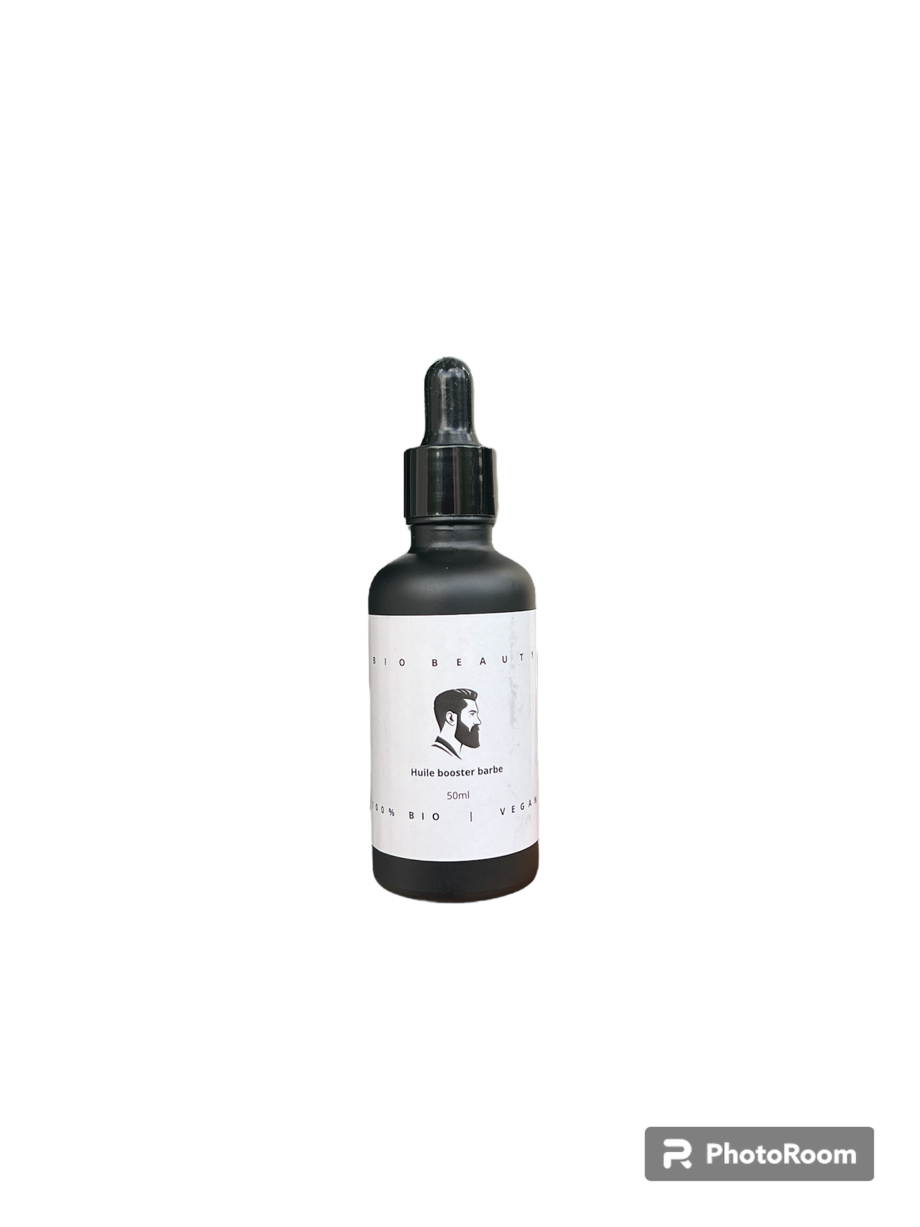🧔 Olio Booster Barba – Crescita, Forza e Stile