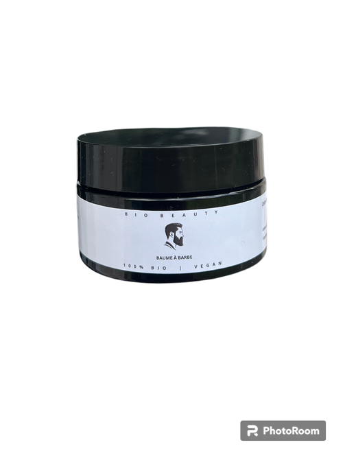 🧴 Crema Barba – Nutrimento, Morbidezza e Controllo