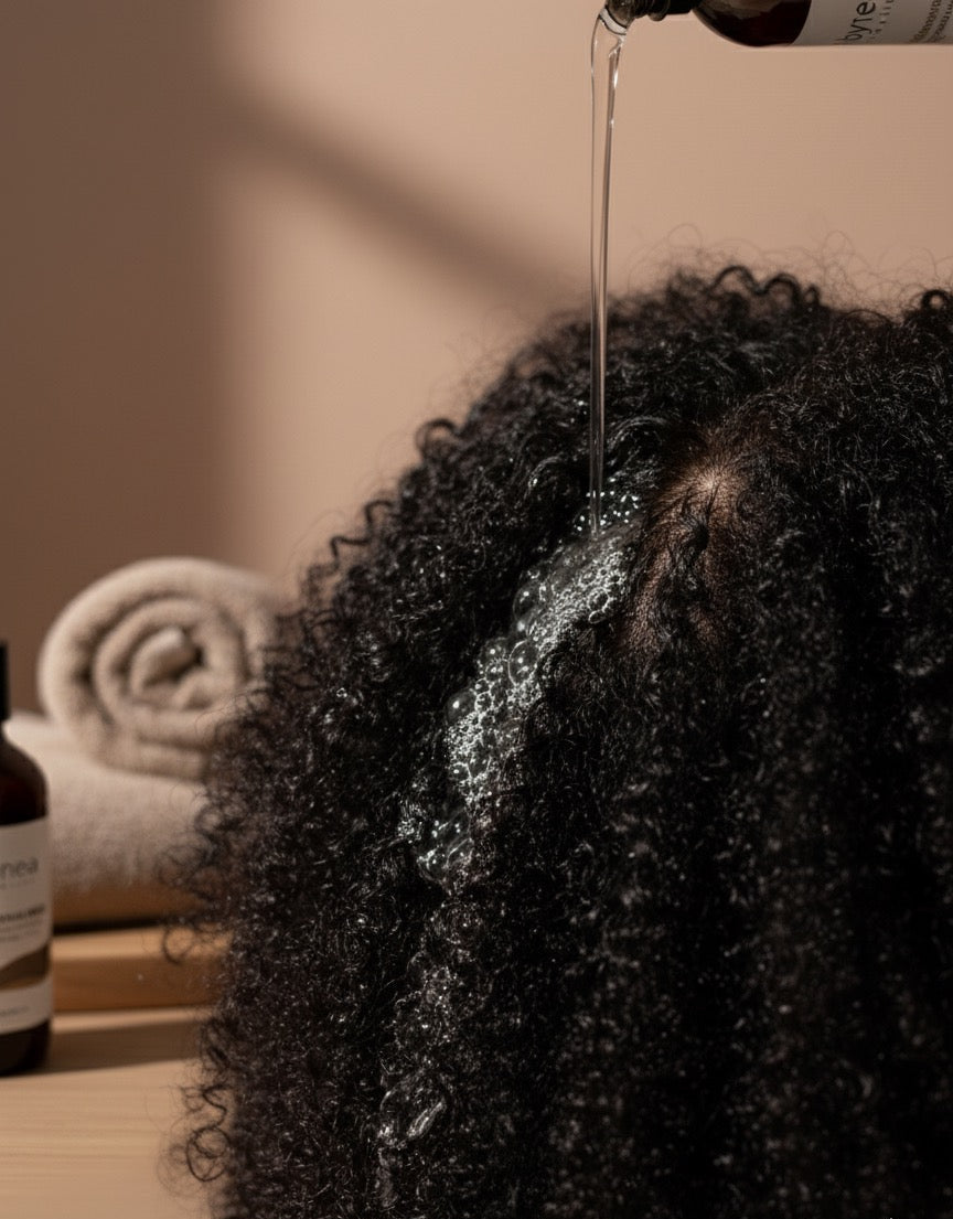 Shampoo Rinforzante & Crescita Naturale, capelli ricci, curly, mossi e crespi- 250 ml