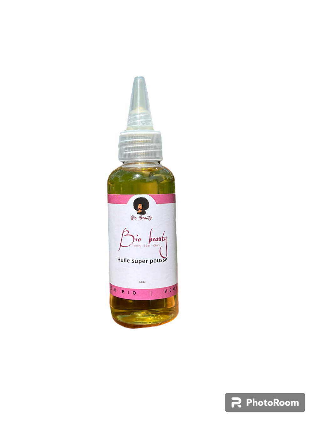 🌿 Olio Super Pousse – Crescita Rapida e Naturale dei Capelli