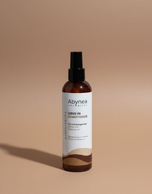 ✨ Balsamo Leave-in Spray Capelli Ricci, curly, crespi e danneggiati– 250 ml