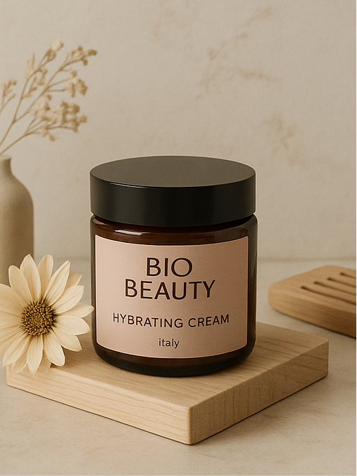 ✨ Crema Styling Capelli Ricci, curly, mossi e crespi Leave-On – 150 ml