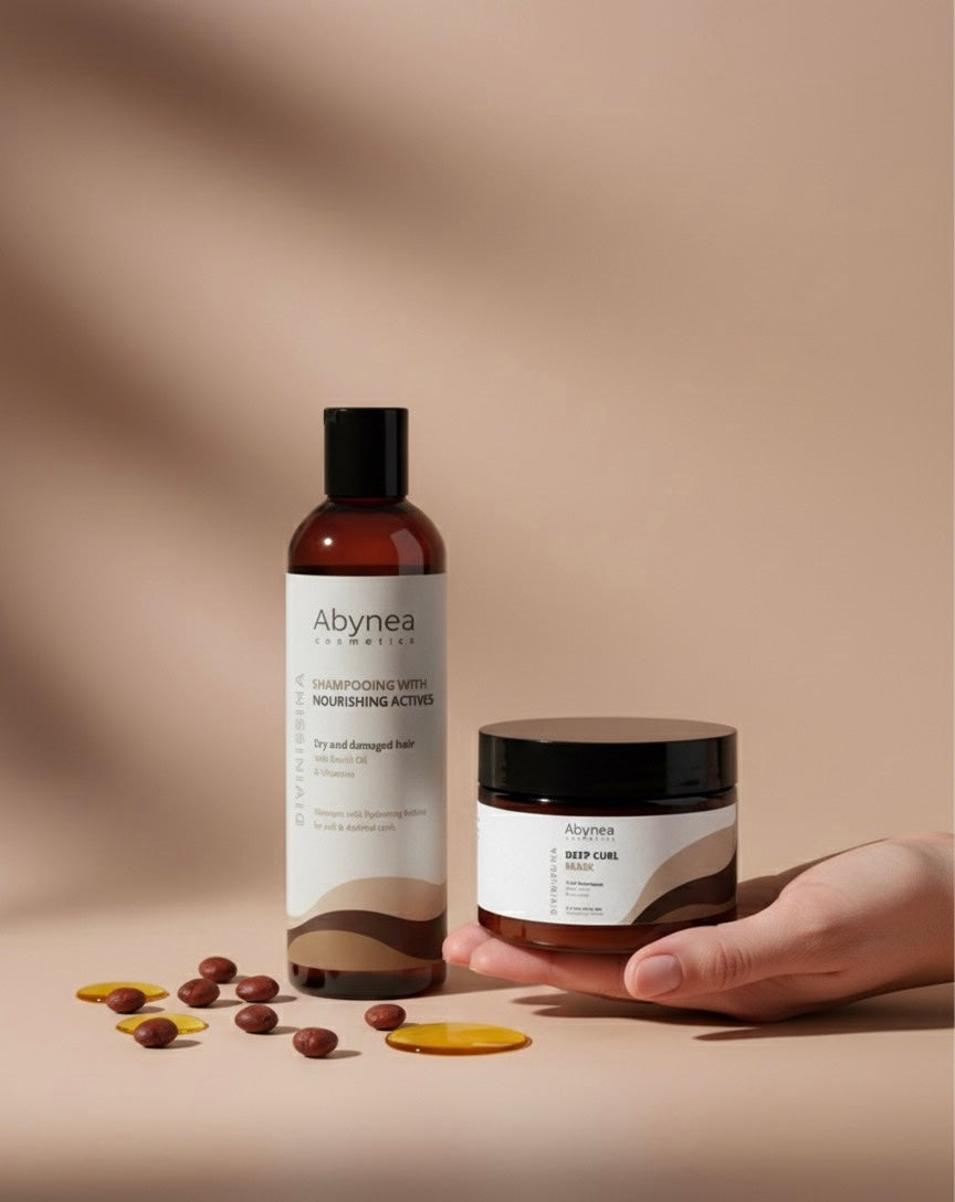 Duo repair / sublim - Shampooing + Mascher