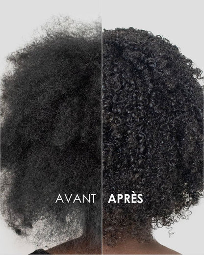 Maschera Nutriente Rigenerante per Capelli Curly, Mossi, Crespi e Ricci - 250 ml