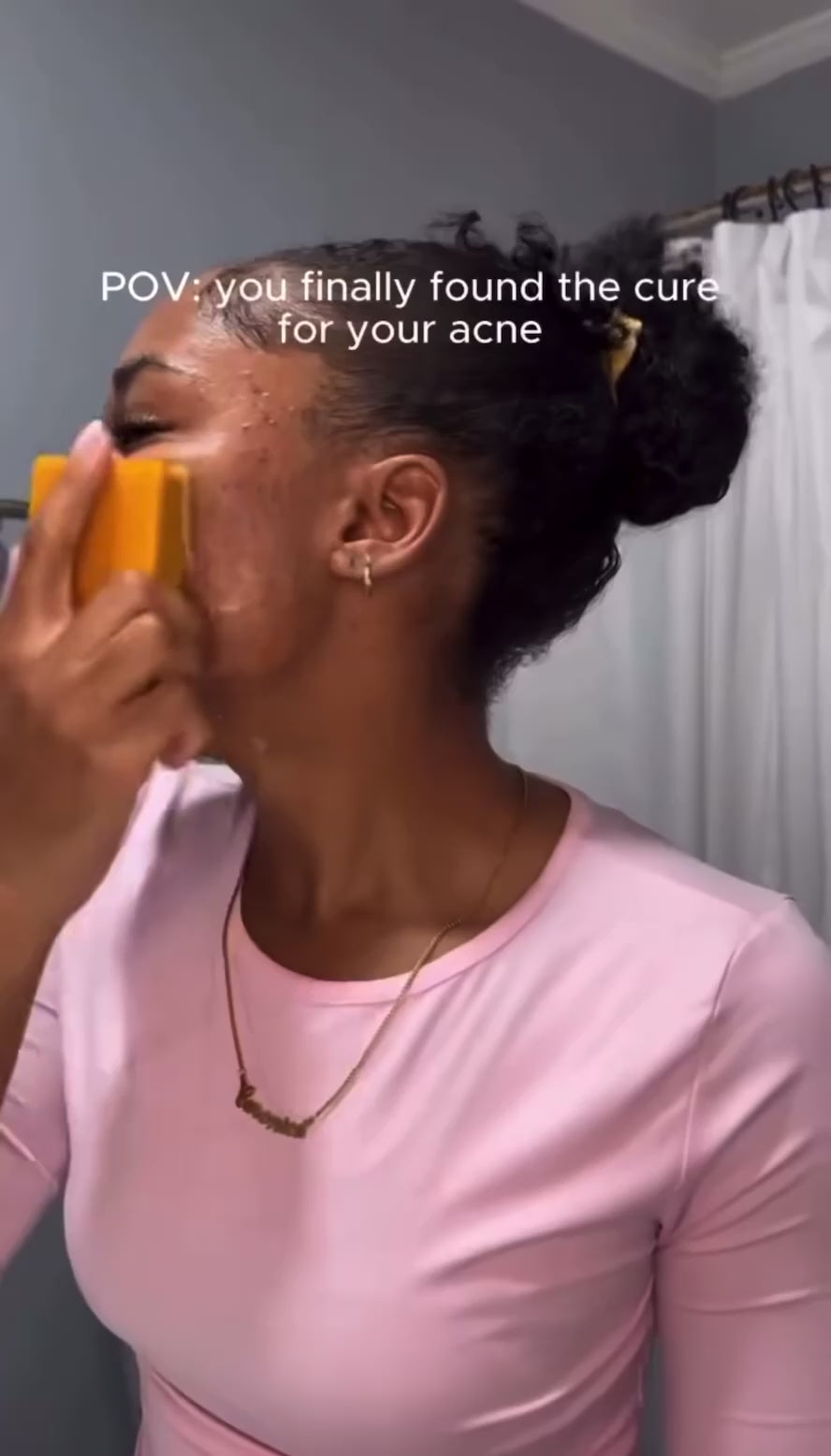 🧼 Sapone Cojiko alla Curcuma – Pelle Luminosa e Uniforme